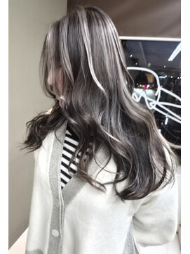 シャンプーボーイエイムス(SHAMPOO BOY aims) ハイライト