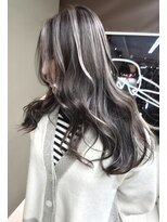 シャンプーボーイエイムス(SHAMPOO BOY aims) ハイライト