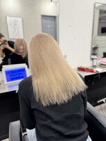 プライズ 所沢プロぺ通り店(prize)&nbsp;20代30代◎韓国風くびれミルクティーベージュ所沢