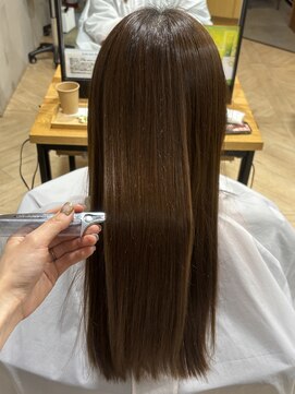 ヘアーサロンウル(hair salon ulu) 美髪矯正