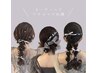 〈10～17時〉オーダーヘア☆アクセ付け放題 ￥4000