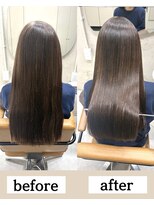 ツム(tumu)&nbsp;【髪質改善】プレミアムカラーエステ