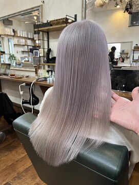 ブランチ(branch) ホワイトグレー