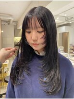 リタ(LITA) 【LITA】艶カラーとレイヤー ☆小畑