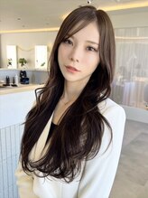 《*どんな服装にも合うレイヤーカット*》レイヤーの幅を変えることで、可愛い~クールな印象にも[レイヤー]