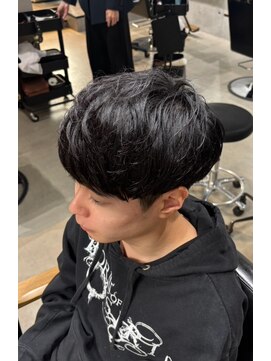 ブルニール 心斎橋(BLEUNIR) 緩めシャドウ