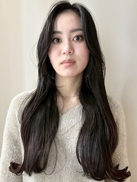 シキ(SIKI) 髪質改善パーマ透明感カラーダブルカラーブリーチ