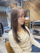 コル アサヒカワ(col asahikawa)&nbsp;オーダー人気NO1スタイル
