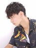 【学割U24】メンズカット+シャンプースパ ￥4,000