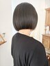【ボブにしたい大分の女性へ】似合わせボブカット＋丁寧カウンセリング
