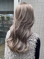 髪質改善ヘアエステサロン スロウ(SLOW by opsia) 白髪を活かすカラーエステ♪