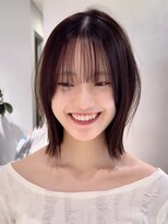 アビーファイブ(ABBEY 5)&nbsp;ボブ外ハネボブ外はねボブレイヤーボブくびれボブ結べるボブ