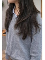 シーインフィニート 蔵前店(C∞) ◎ふんわりロングレイヤースタイル◎