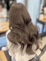 アリュウル 表参道(ALLURE) ショコラカラー/ショコラベージュ/レイヤーカット 佐藤