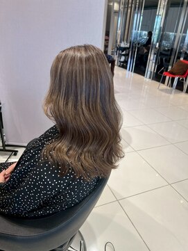 アース 南福島店(HAIR&MAKE EARTH) ハイライトカラー