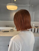アミエ(AMIE)&nbsp;《apricot orange》