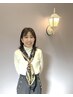 【私に任せてください】カット＋髪質改善トリートメント ￥9900