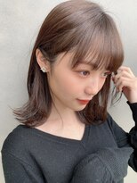 ランド EMANON横浜(RaND)&nbsp;韓国レイヤーカット/髪質改善トリートメント/髪質改善/縮毛矯正