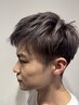 汚れスッキリ★カットと毛穴のクレンジングお家で使える炭酸シャンプー付き★