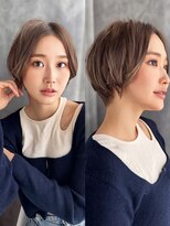 ラピス 新宿店(Lapis)&nbsp;艶髪ケア×大人のナチュラルストレート[新宿/新宿駅/新宿]