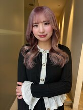 スティル ヘアアンドアイラッシュ(STILL hair&eyelash) 堤 陽菜