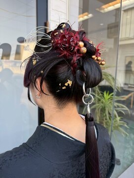 ラニ(Lani) 卒業式ヘアセット