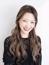 カーフ アオゾラヘアー 光の森2号店(calf AOZORA HAIR) 内田 千晴