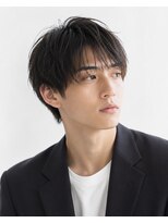 クレオ 福大通り店(CREO)&nbsp;マッシュ×ニュアンスパーマ◎束感抜け感清潔感メンズ