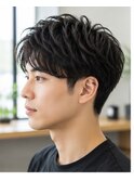 ナチュラルショート