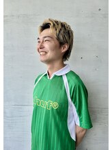 リノショアーズ ショウナン 辻堂店(RinoShores SHONAN)&nbsp;Naoki 