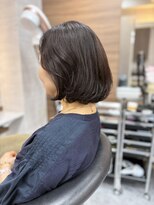 サンサーラ 宮脇店(SAMSARA)&nbsp;上品艶感ミディアムボブ