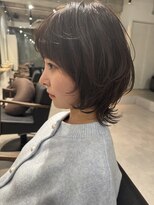 シーン 自由が丘(scene) レイヤーカット/バイカルテトリートメント/自由が丘/自由が丘駅