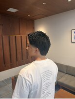 アーカイブトウキョウ 東京駅グランスタ八重洲店(Archive Tokyo)&nbsp;東京駅/八重洲/<理容室>/メンズサロン/テーパーフェード