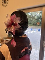 パピコ(Papiko)&nbsp;ヘアセット
