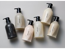 ヘアーオアシス(HairOasis)の雰囲気（話題のつるりんちょ、上越地域で唯一の正規取扱店です。）