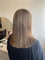 スターズ(stARs)&nbsp;白髪ぼかしハイライト