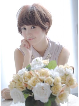 リッコ 横浜(ricco) ☆riccoペールショート☆