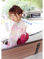 ディー(dee)&nbsp;dee 浴衣２０１６