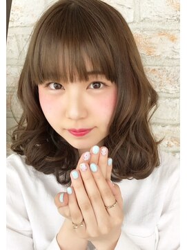 ヘアーギャラリー アヴァン(HAIR GALLERY) ネイル&カラー2