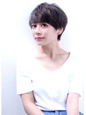 重軽アクティブなガーリーショート