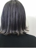 ブルーボブ
