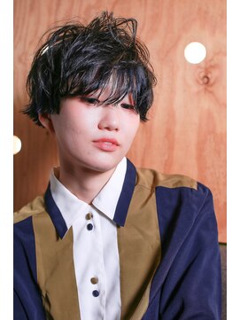 ジュジュ jou jou ショートスタイル