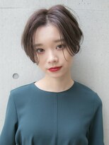 ルティア(Lutia) センターパート グレージュ☆