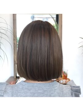 フルーリ(fleuri) ナチュラルボブ