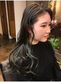春を匂わせカーキージュ