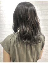 ジーナ 新宿(Zina)&nbsp;グレージュ【Zina新宿　木暮　莉茉奈】