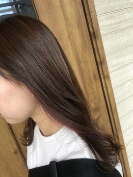 フゥカ 類家店(fuka) イヤリングカラー☆