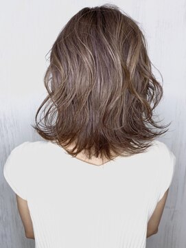 ソース 梅田(SOURCE) 【SOURCE】3Dモカグレージュ