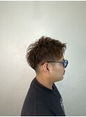 アップバング