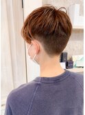 ベリーショートヘア福山人気Caary気になってた刈り上げショート